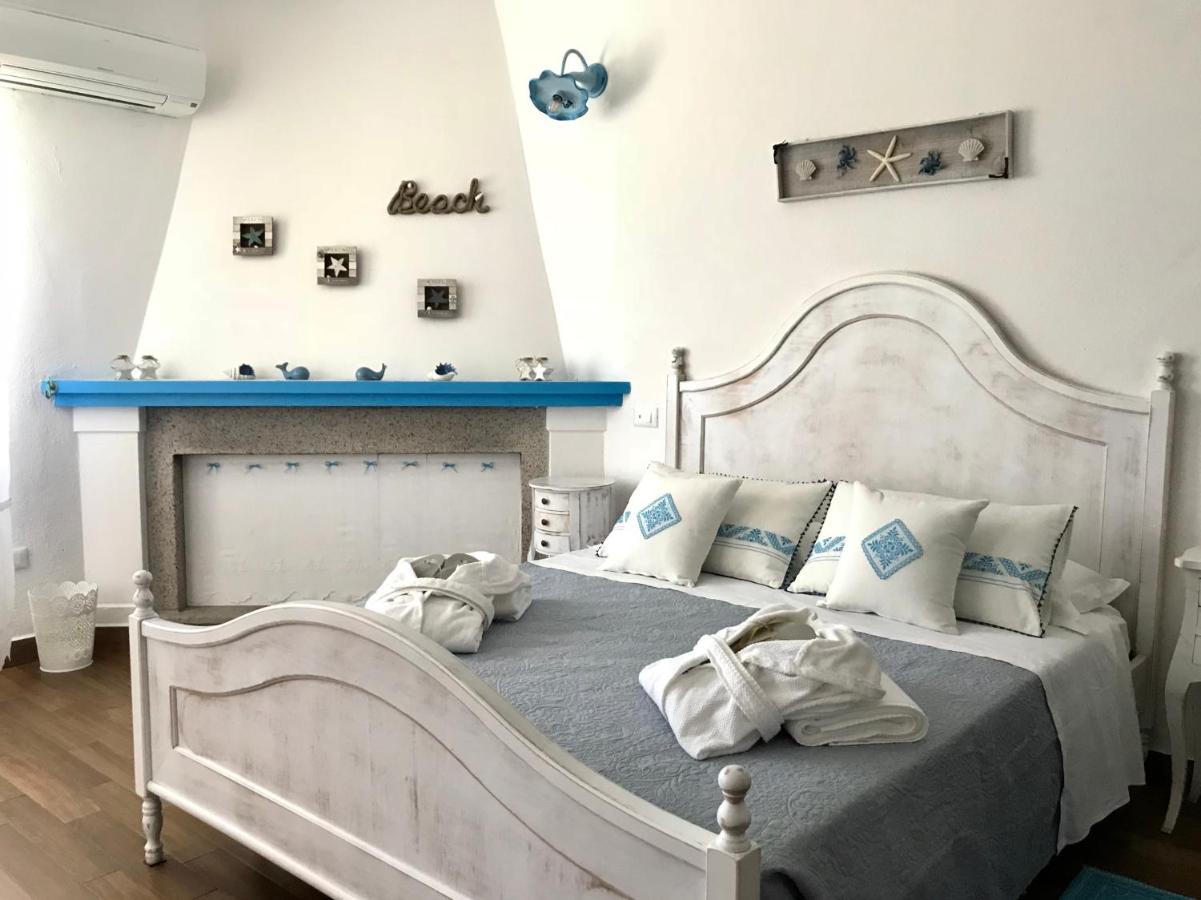 Deluxe Doppelzimmer mit Balkon und Meerblick