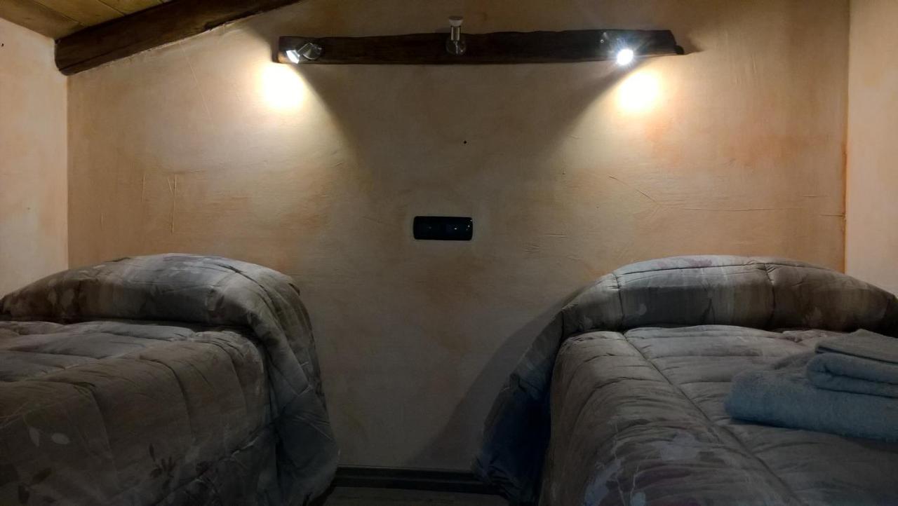 Chambre Quadruple avec Salle de Bains Privative