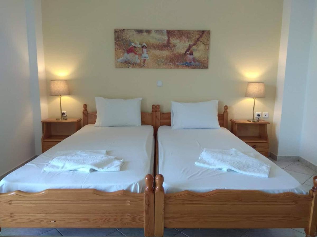 Apanemo studios - Ferienwohnung Loutrá Aidhipsoú