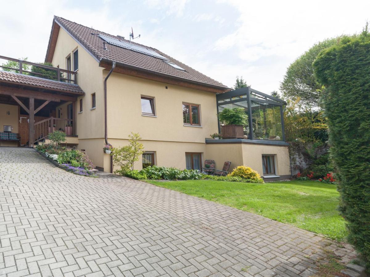 Ferienwohnung über den Dächern von Dresden - Ferienwohnung