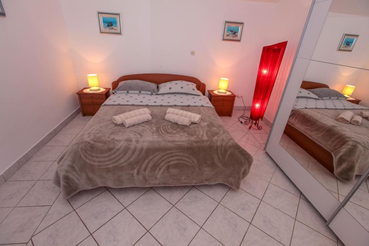 Apartment mit Meerblick
