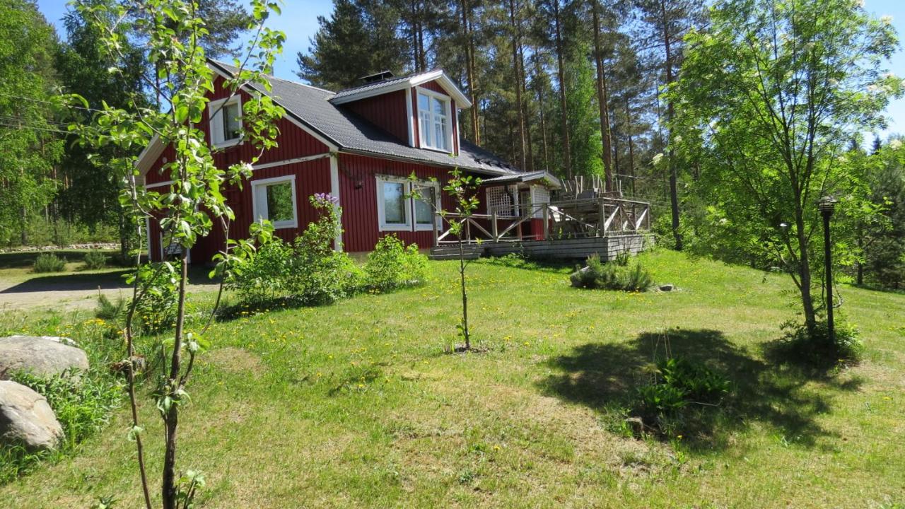 B&B Punkaharju - Mannimaatila Tera Lux - Bed and Breakfast Punkaharju