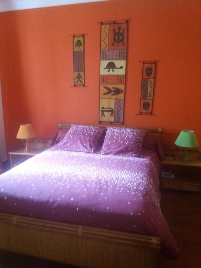Villa Savane - Bed and Breakfast Ajaccio