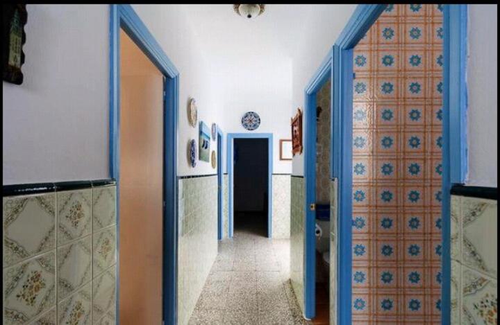 Apartamento de las Flores en Conil - B&B