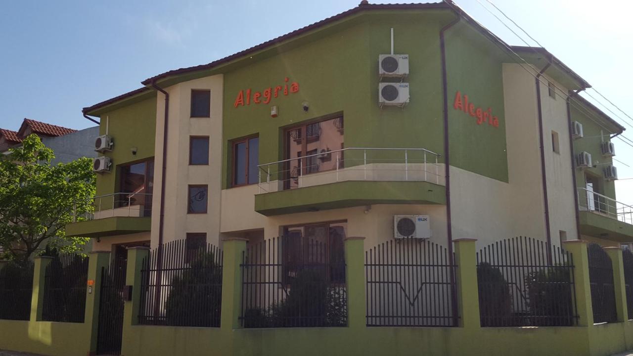 Pensiunea Alegria - B&B Eforie Nord