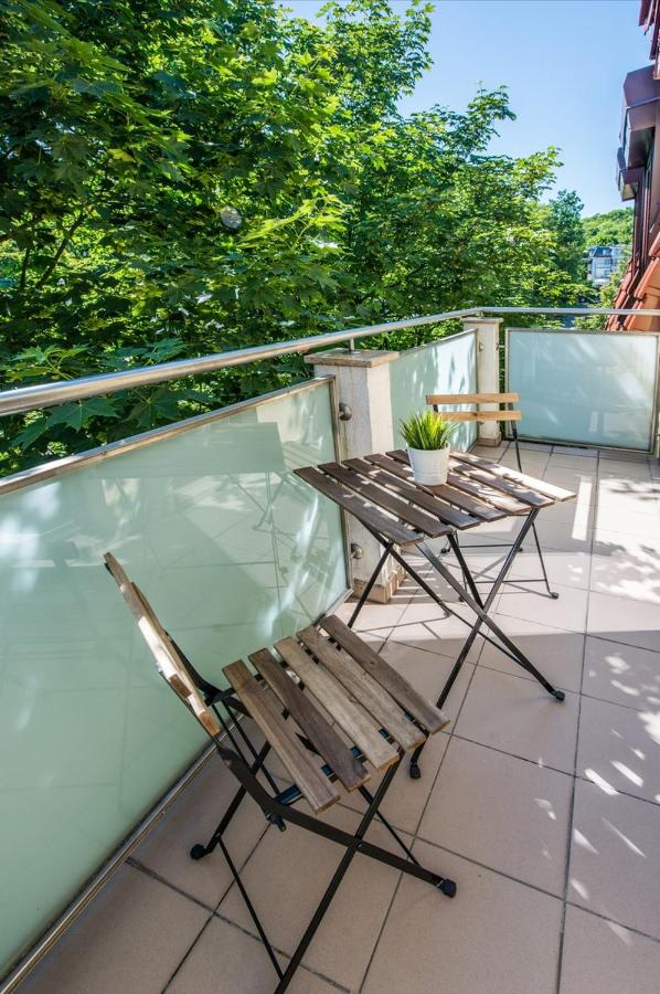 Avis Apartments - Blue Sopot 14 - B&B Sopot