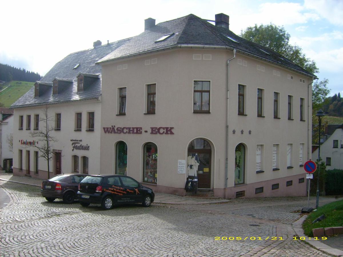 Ferienwohnung Alte Apotheke - B&B