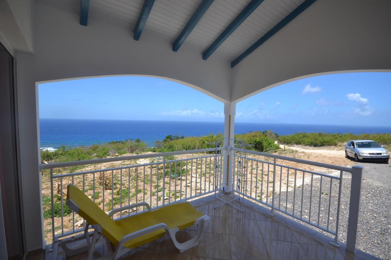 Planète Bleue Habitation mes DESIRS - Ferienwohnung Beaurenom