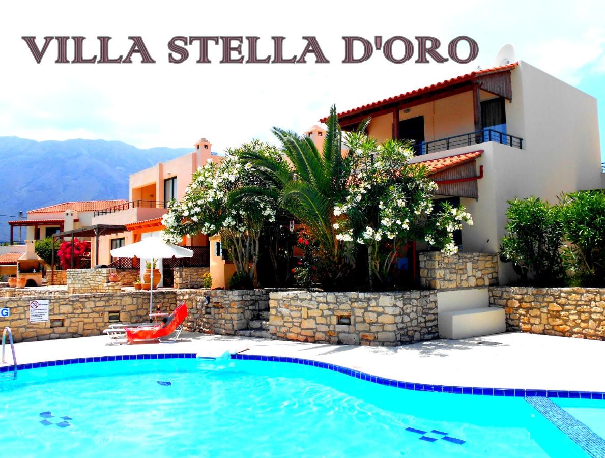 B&B Georgioupolis - Villa Stella D'oro - Bed and Breakfast Georgioupolis