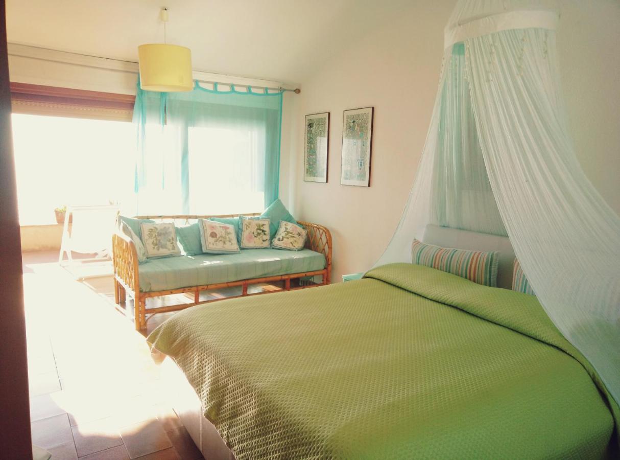 Apartamento con vistas al mar