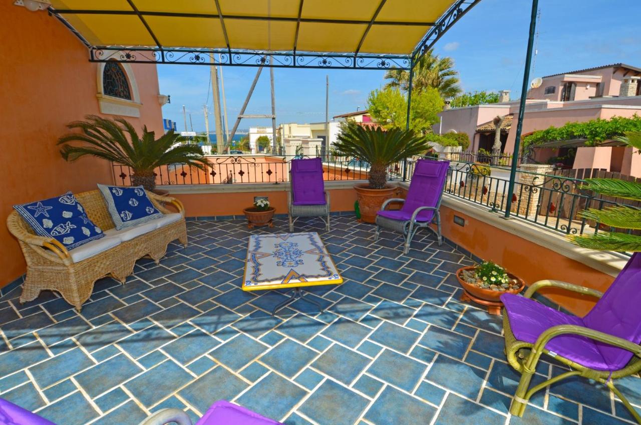 Casa Spano 1 - RosariaVacanze - B&B Patù