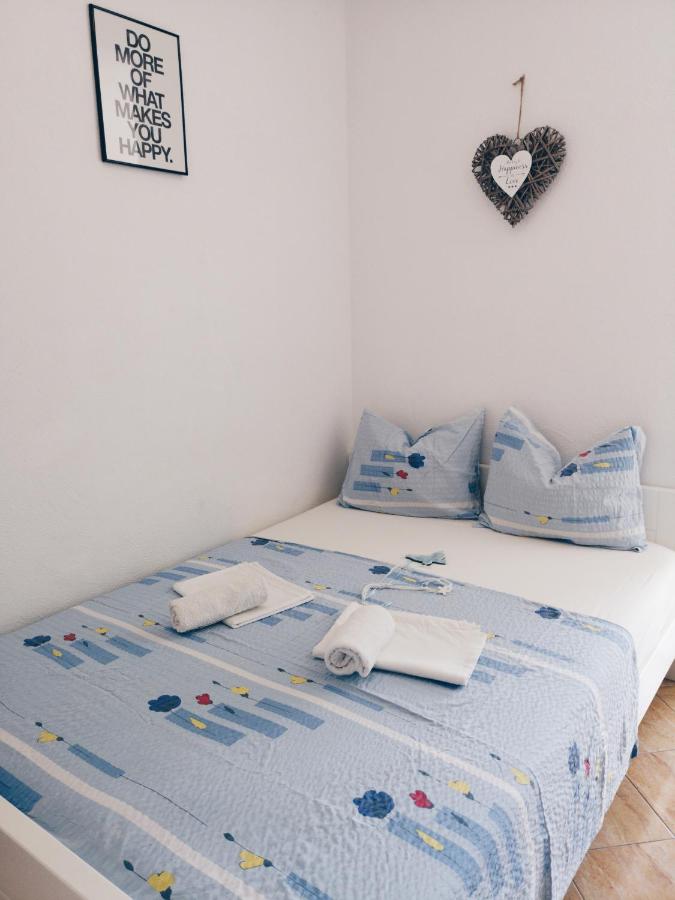 Camera Matrimoniale con Balcone