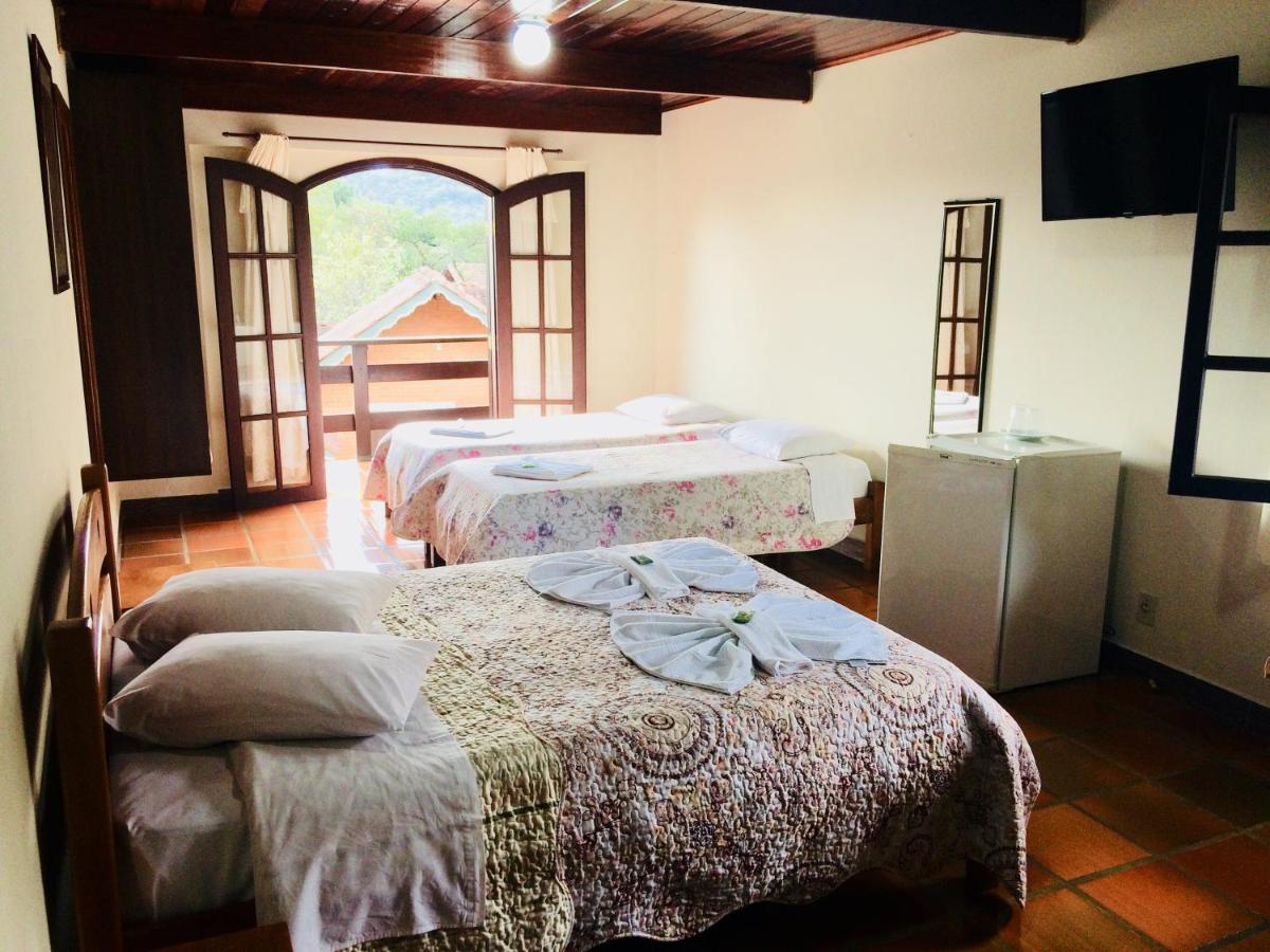 Habitación Familiar