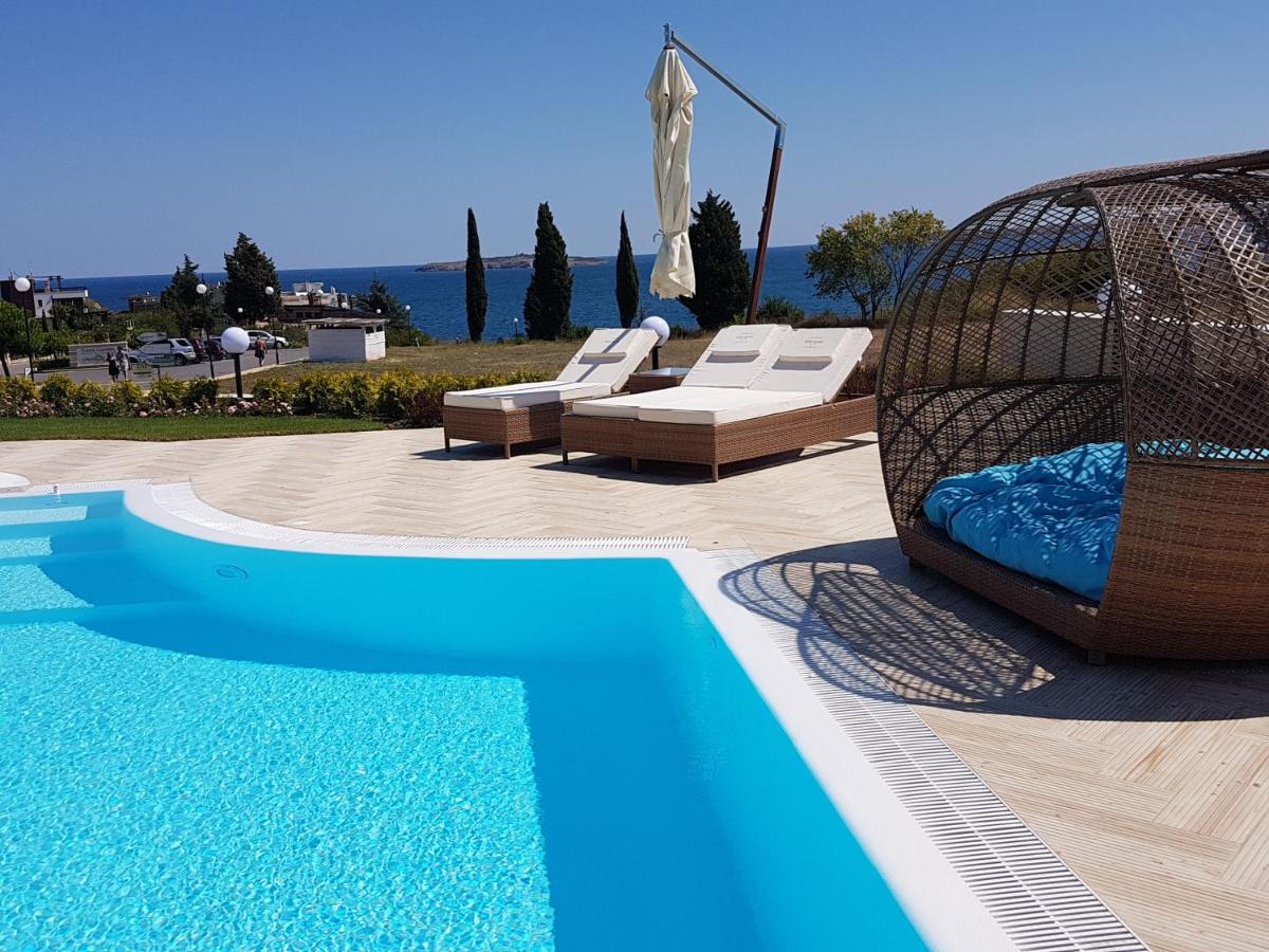 Morning Star Deluxe - Ferienwohnung Chernomorets