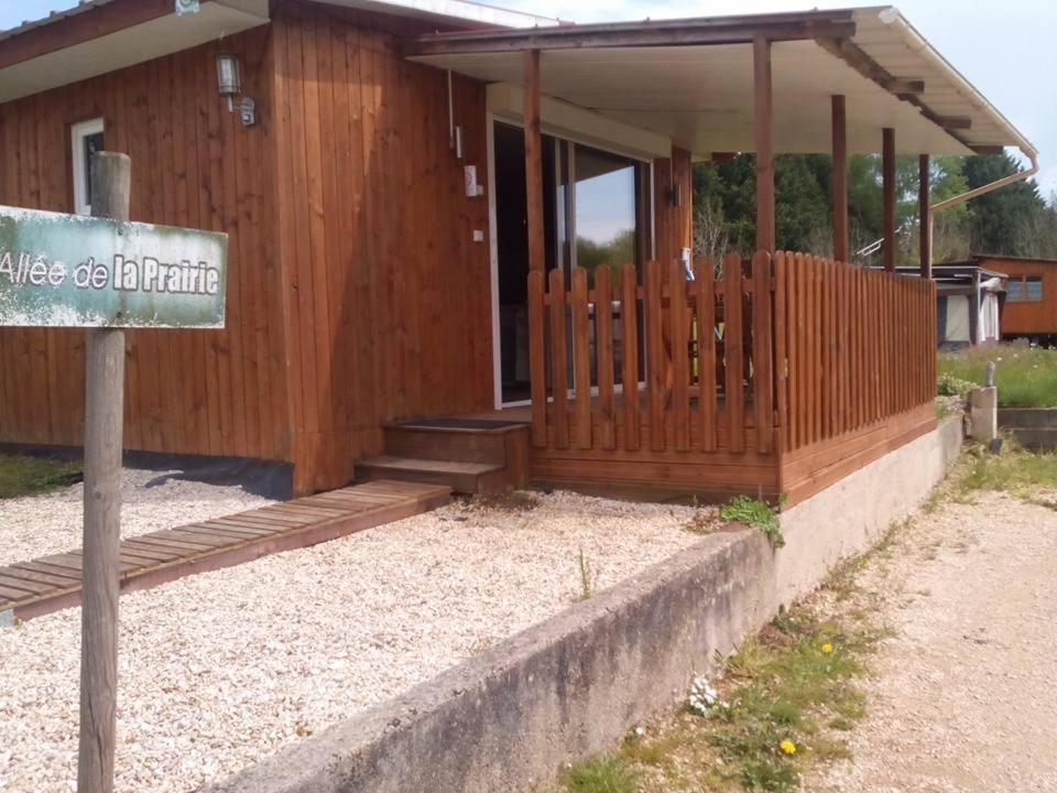 Two-Bedroom Chalet