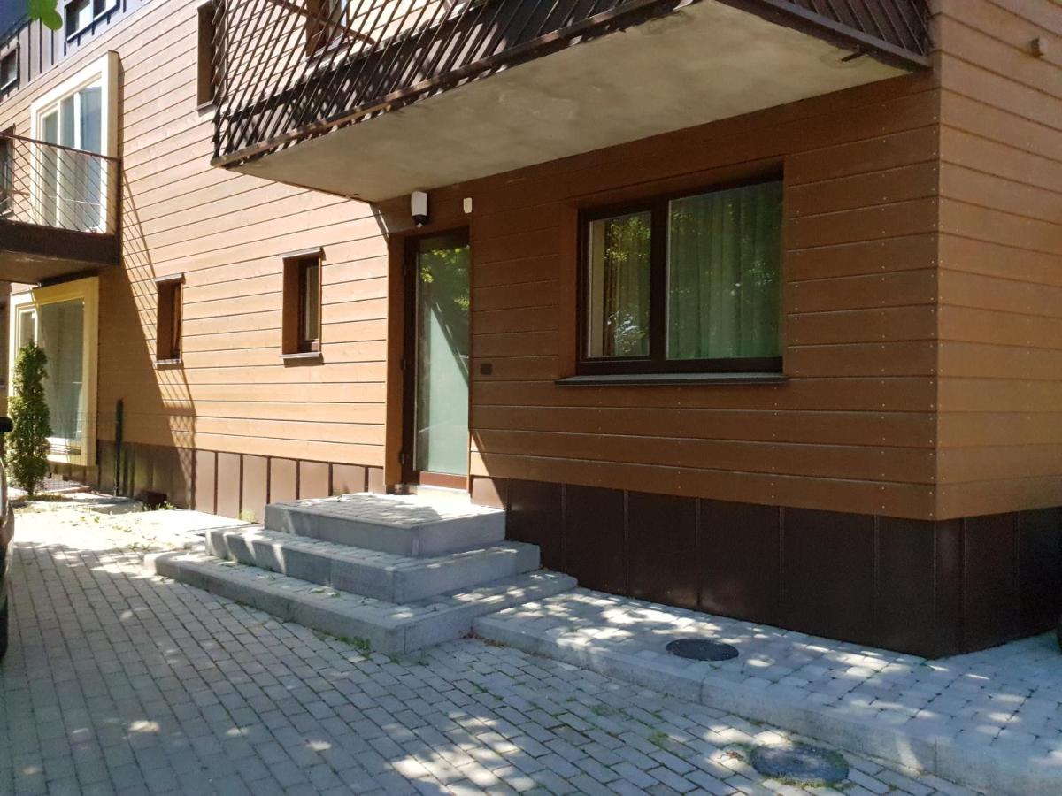 VL apartamentai - Chambres d’hôtes Palanga