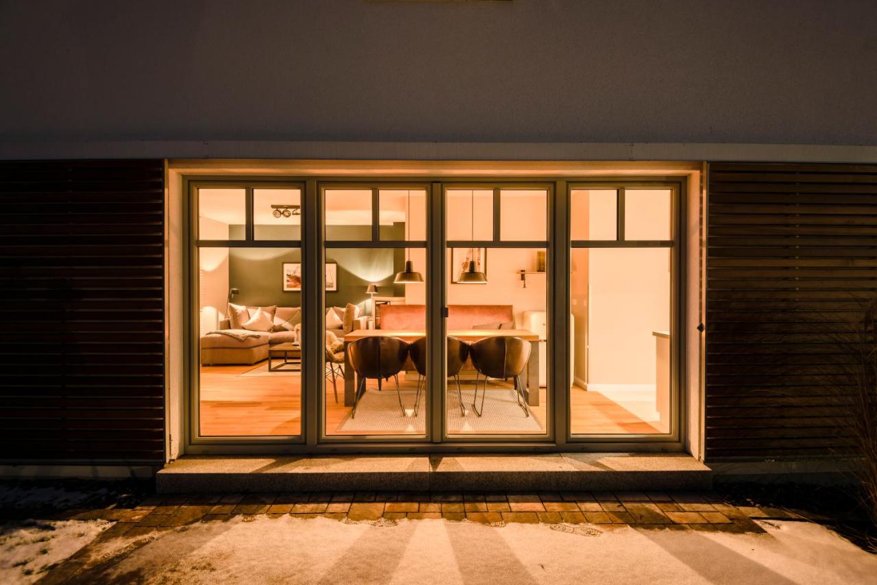 Kamphof Usedom Ferienanlage - Ferienwohnung Loddin