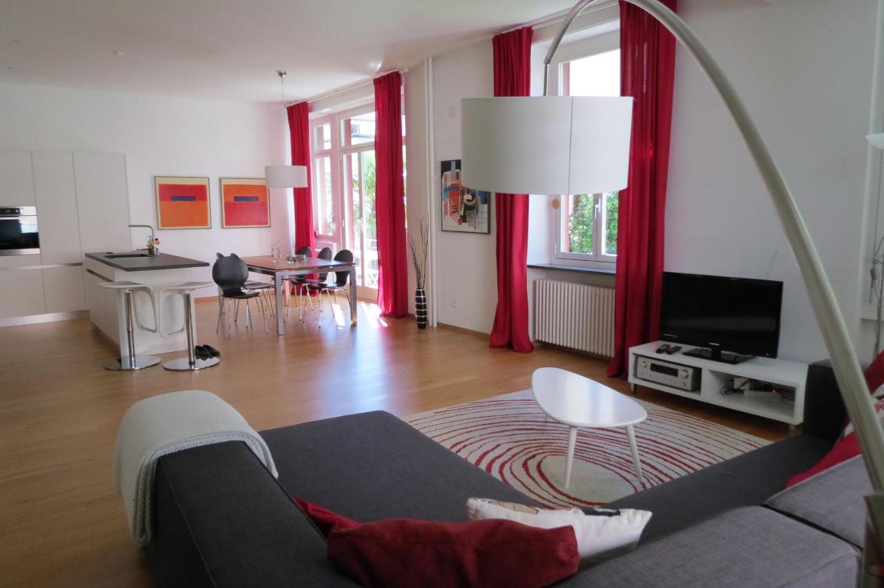 B&B Locarno - Paracelsus Locarno Stadt Wohnung - Bed and Breakfast Locarno