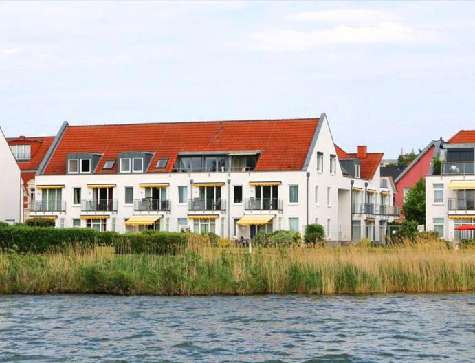 Ferienresidenz "Seelust" Whg 5 - Ferienwohnung
