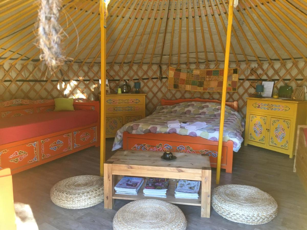 Yurt (5 persons)