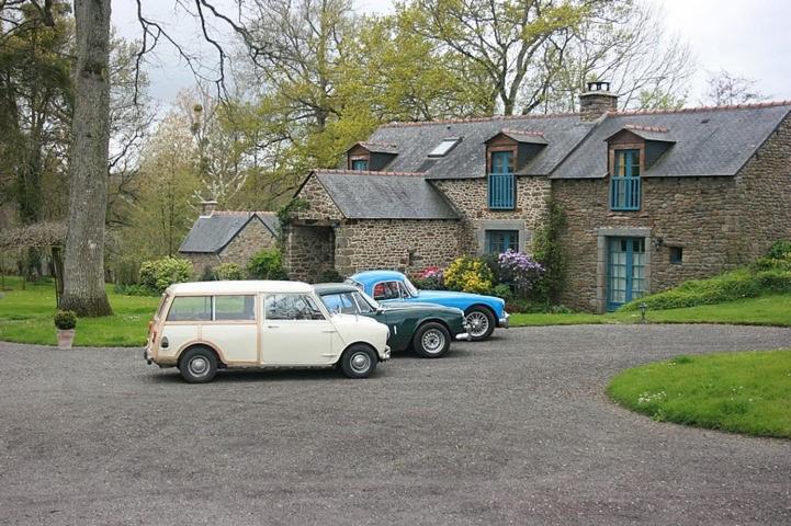 Au Pont Ricoul - B&B