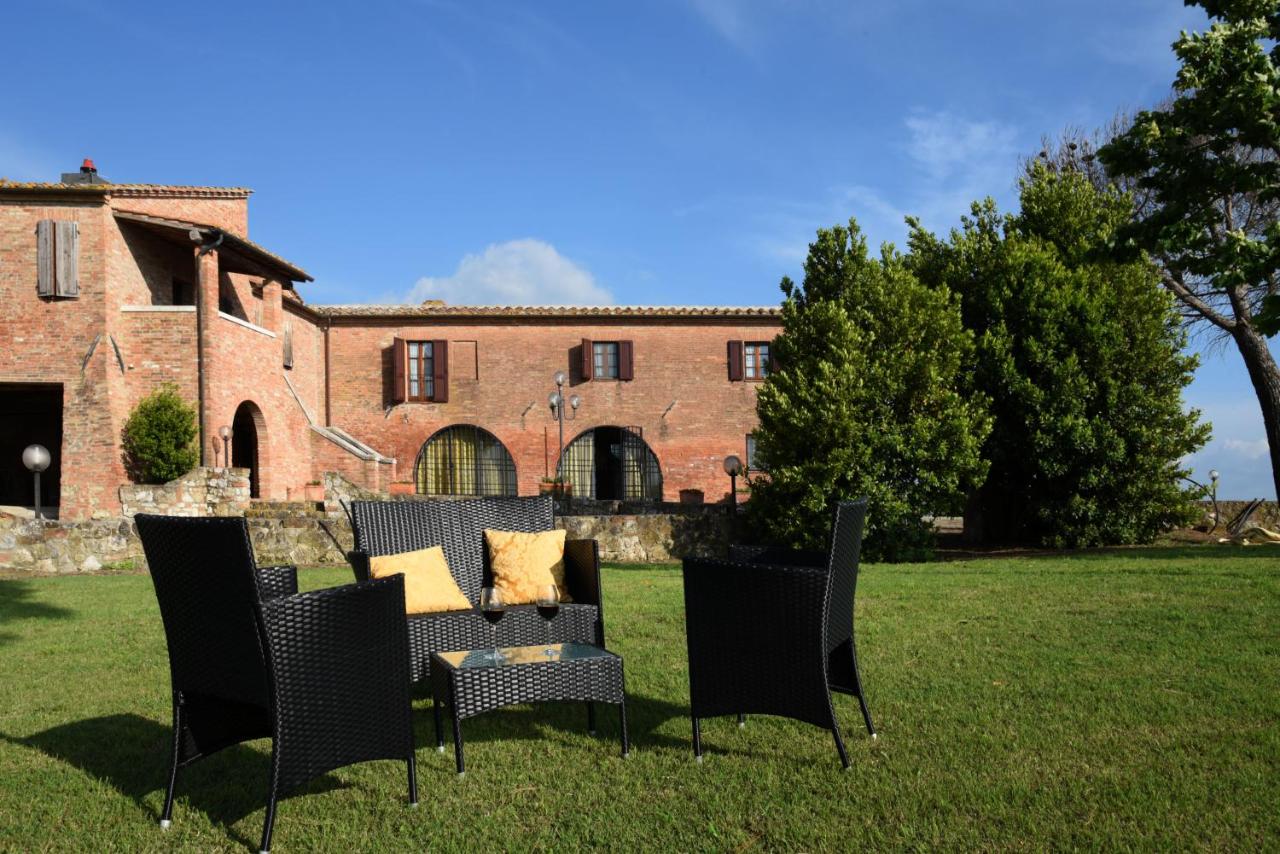 Podere il Granaio - Crete Senesi - Tuscany - B&B