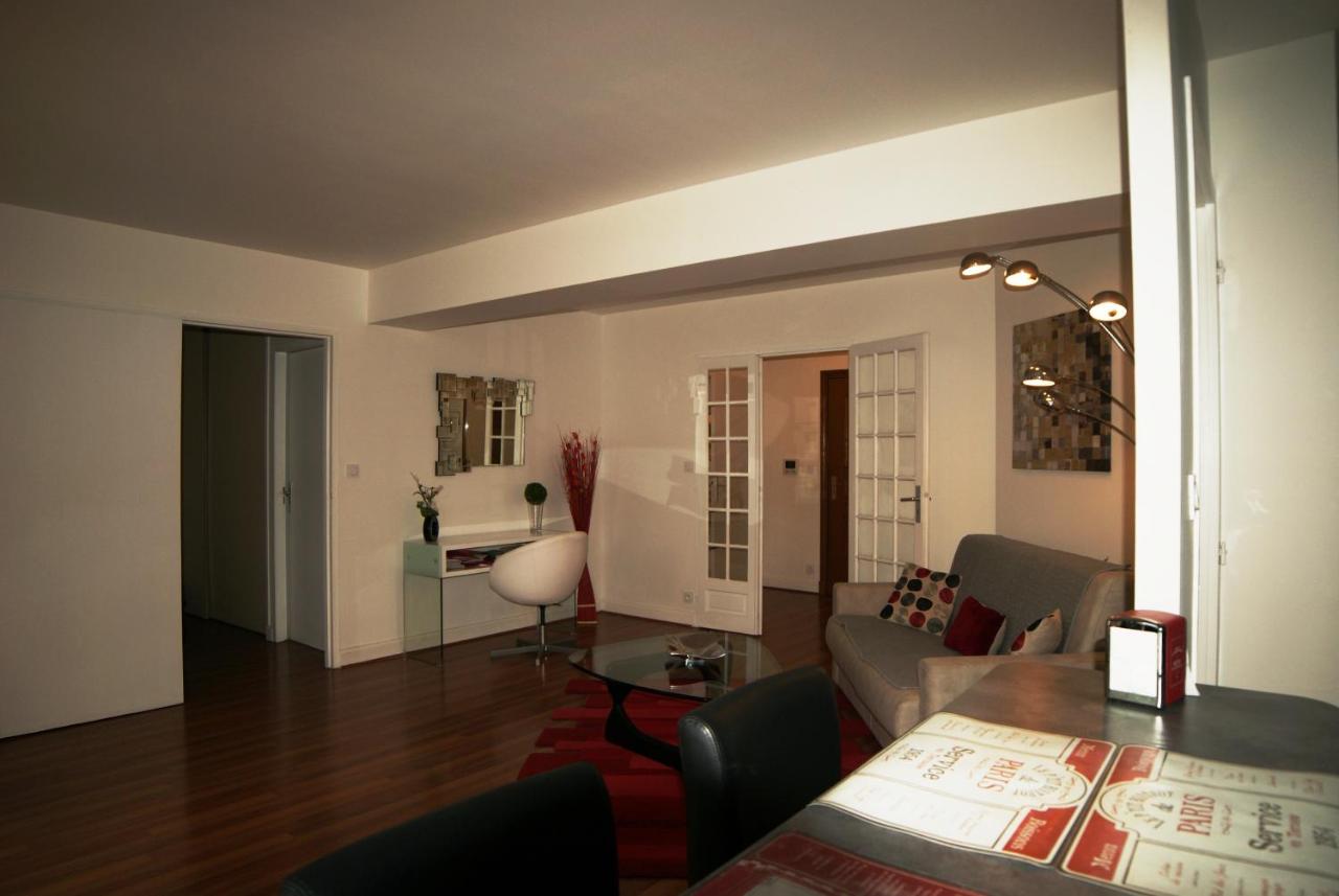 Appartement Le Louvre - B&B