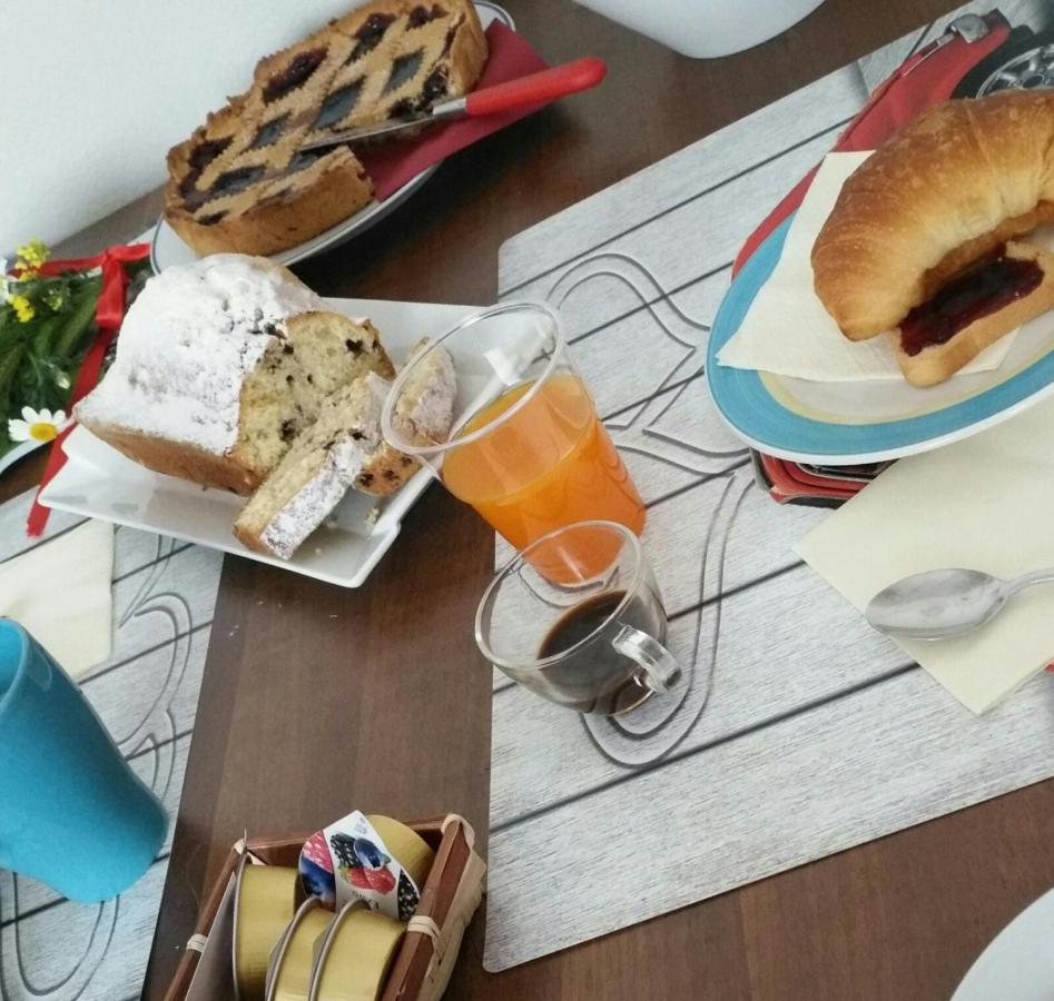 b&b la vecchia 500 - B&B