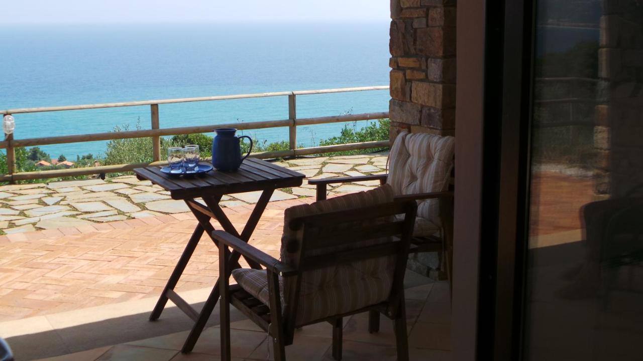 Appartamento con Vista Giardino