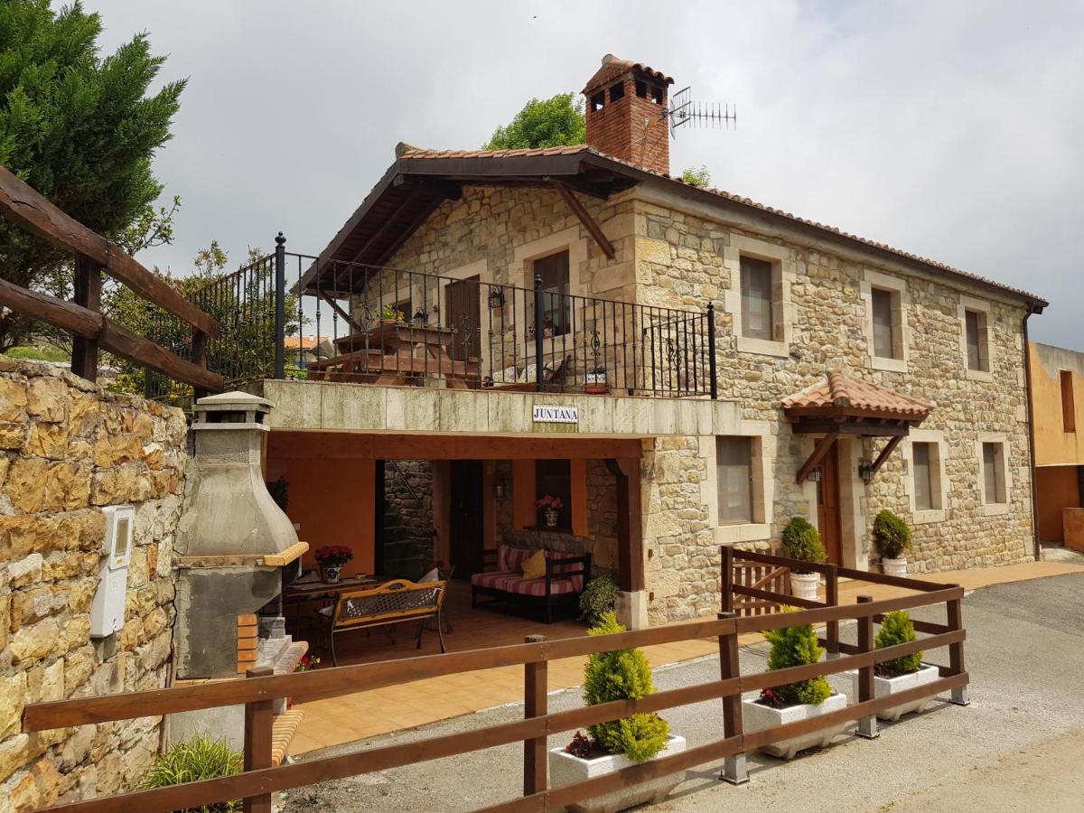 B&B Abionzo - Casa Rural Juntana - Bed and Breakfast Abionzo