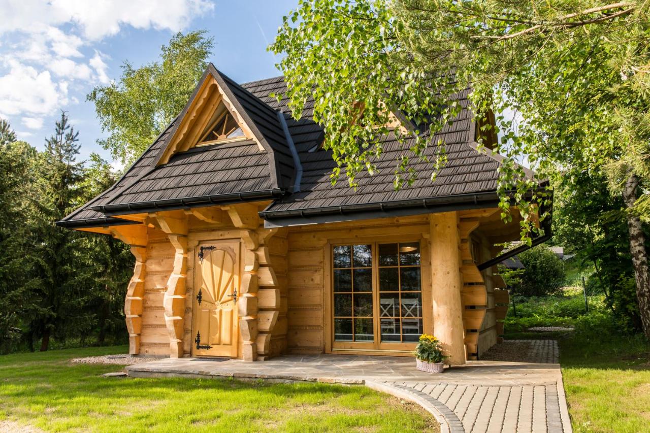 udanypobyt Domek Górska Oaza - B&B Kościelisko