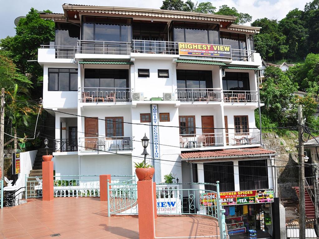 Highest View - B&B
