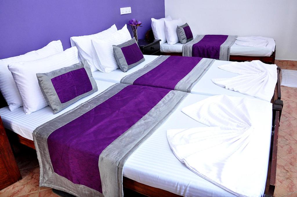 Triple Room with Sitting Area