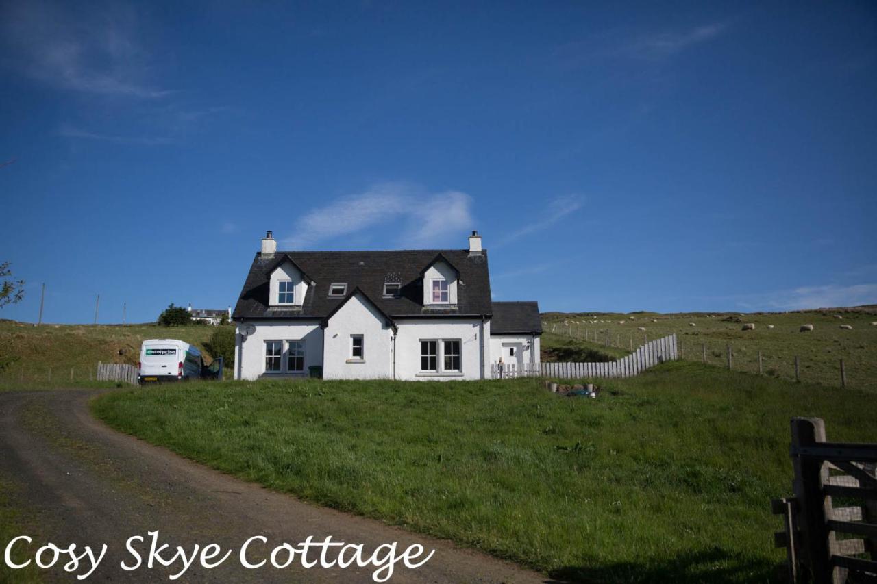 B&B Kingsburgh - Cosy Skye Cottage - Bed and Breakfast Kingsburgh