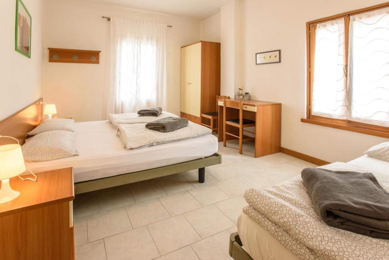 Habitación Triple con balcón