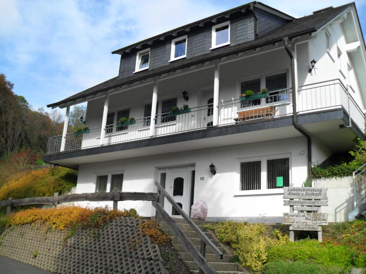 Ferienwohnungen Sonnenpfad - B&B