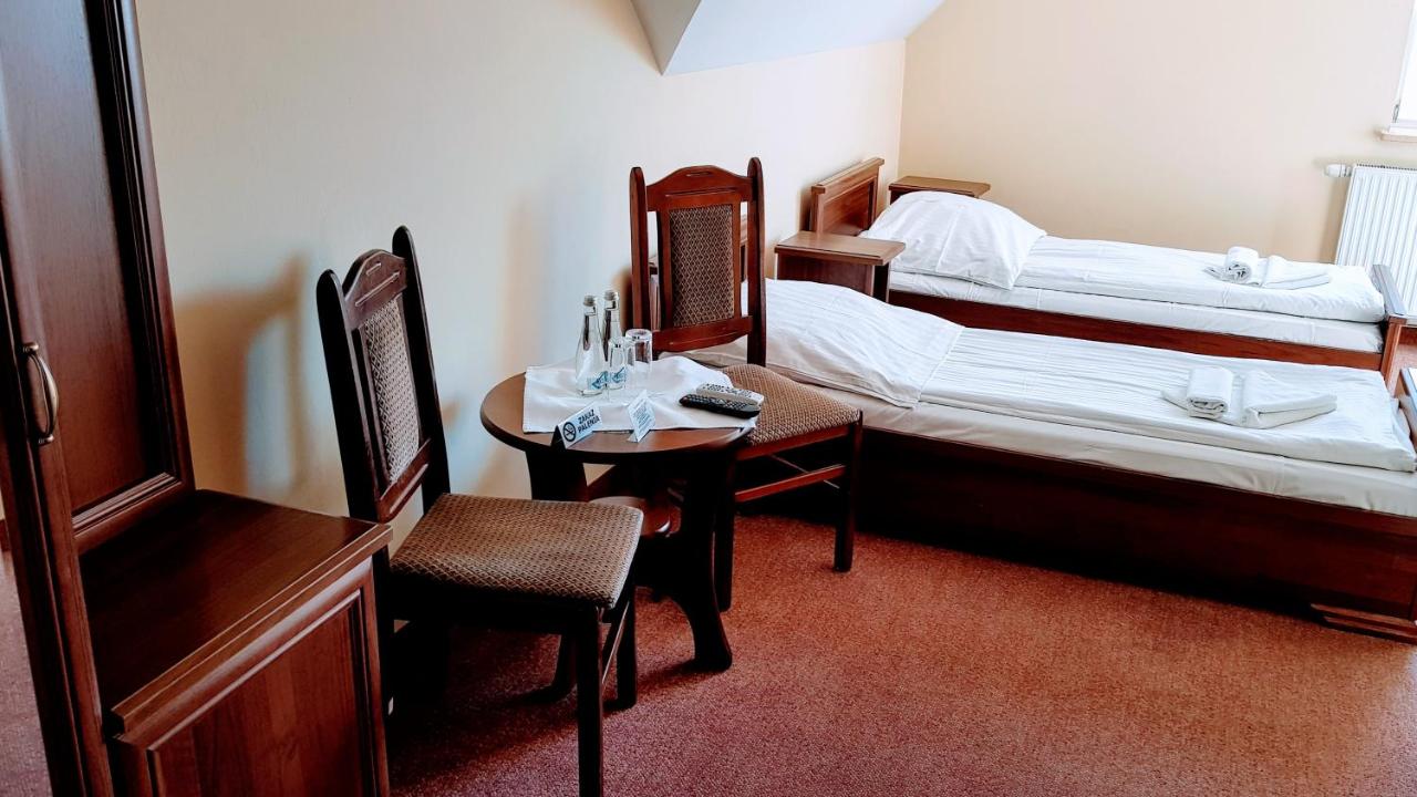 Kania Pokoje Gościnne - B&B Przodkowo