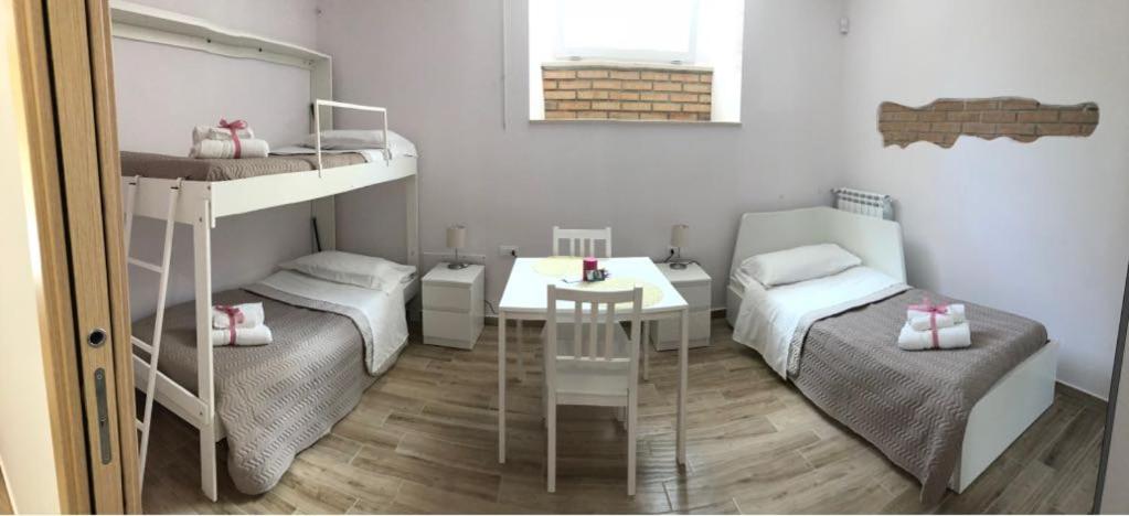Double Room with Private External Bathroom