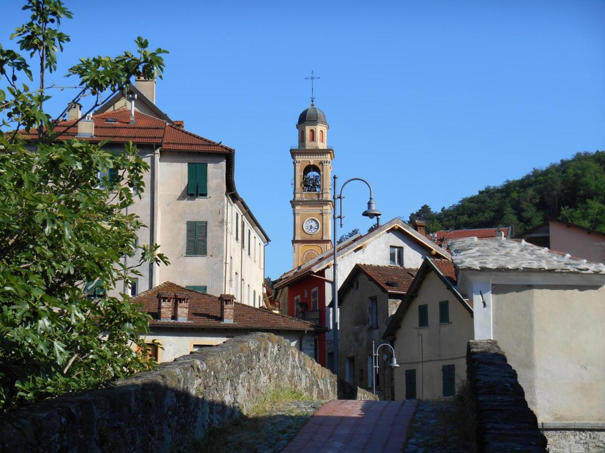 La Stanza Verde - B&B Rossiglione