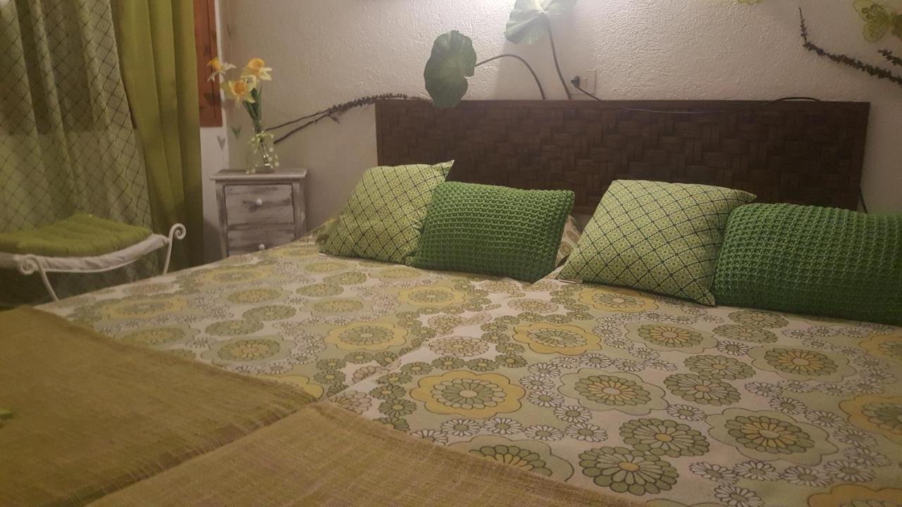Quadruple Room with Shared Bathroom