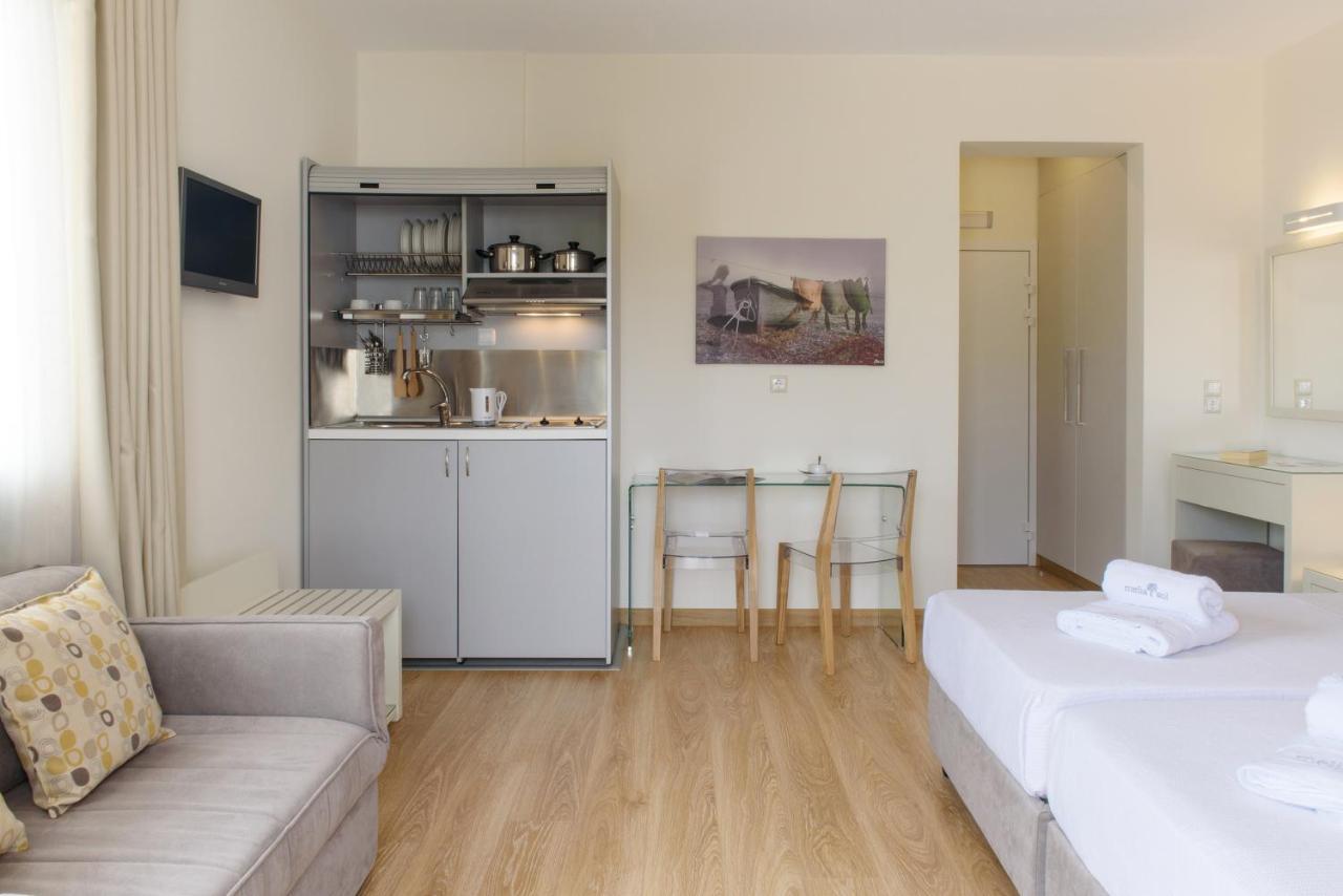 Studio met Uitzicht op Zee