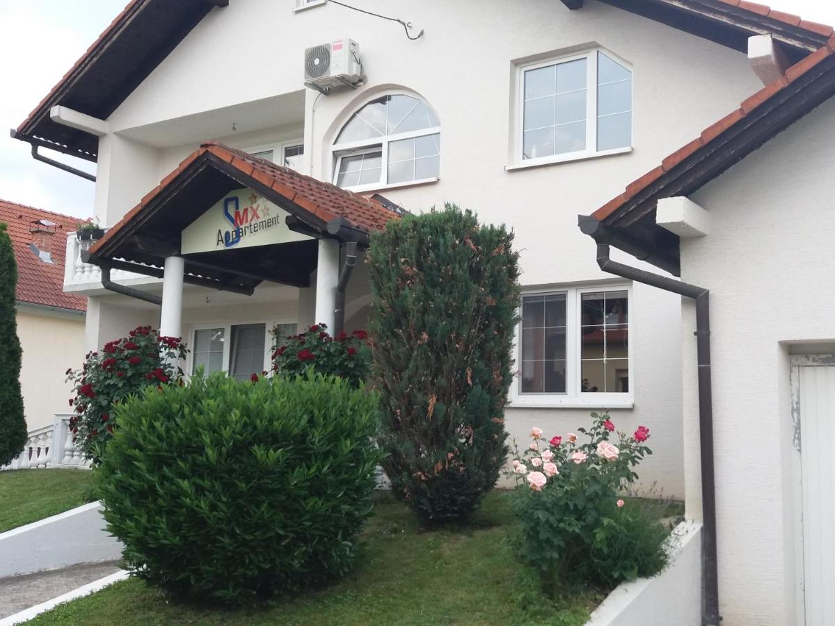 Smx Apartement - B&B Prelog