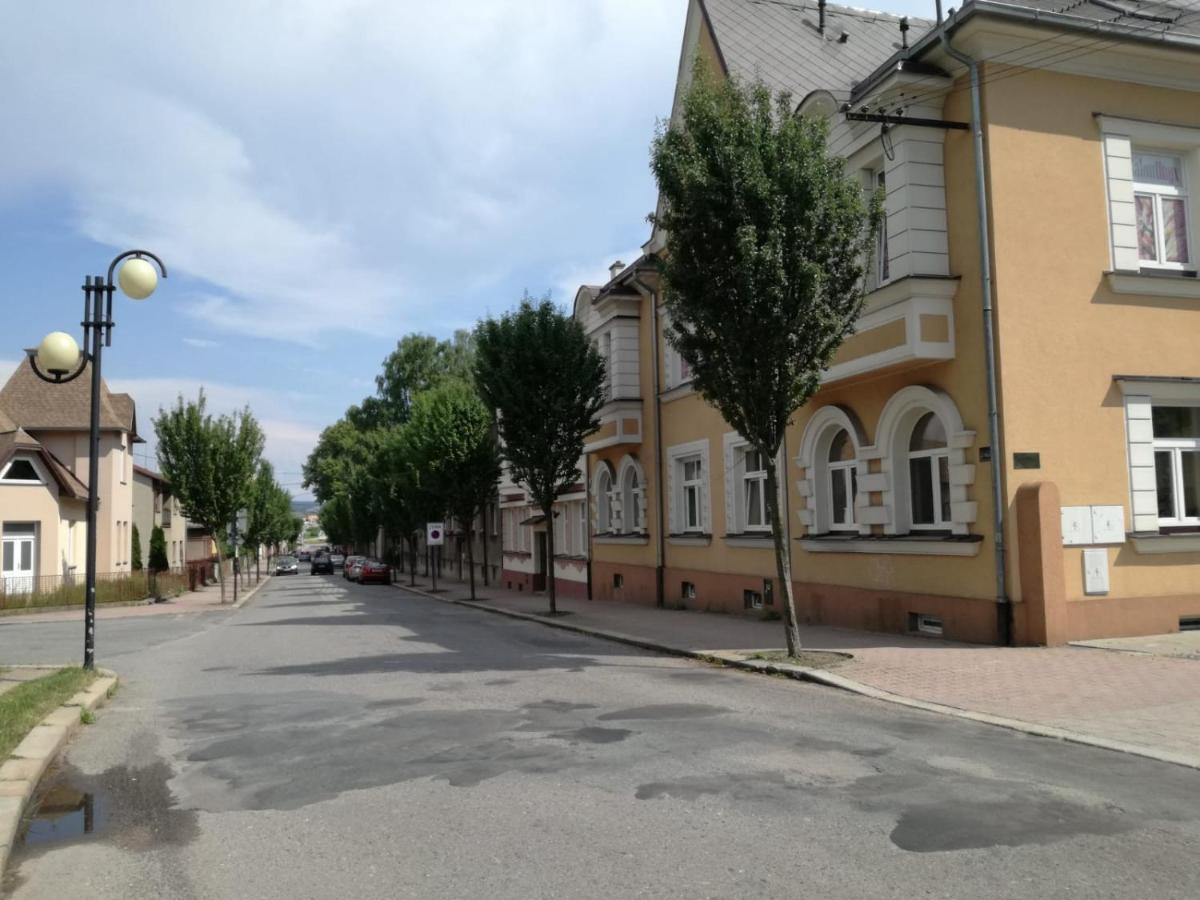 Apartmán u Horynů - Sadová - B&B Česká Třebová