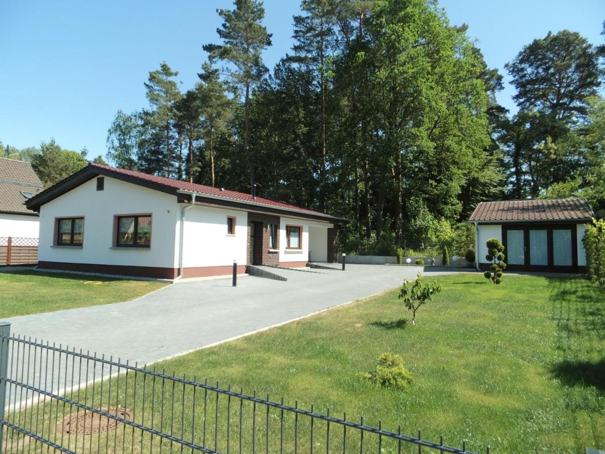 Sidowseetraum - Ferienwohnung Himmelpfort