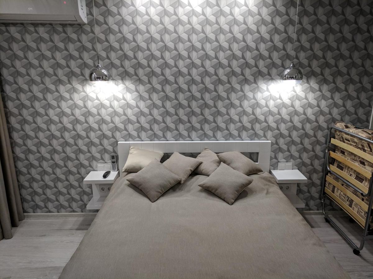 Apartment on Ekaterininskaya - Chambres d’hôtes Odessa