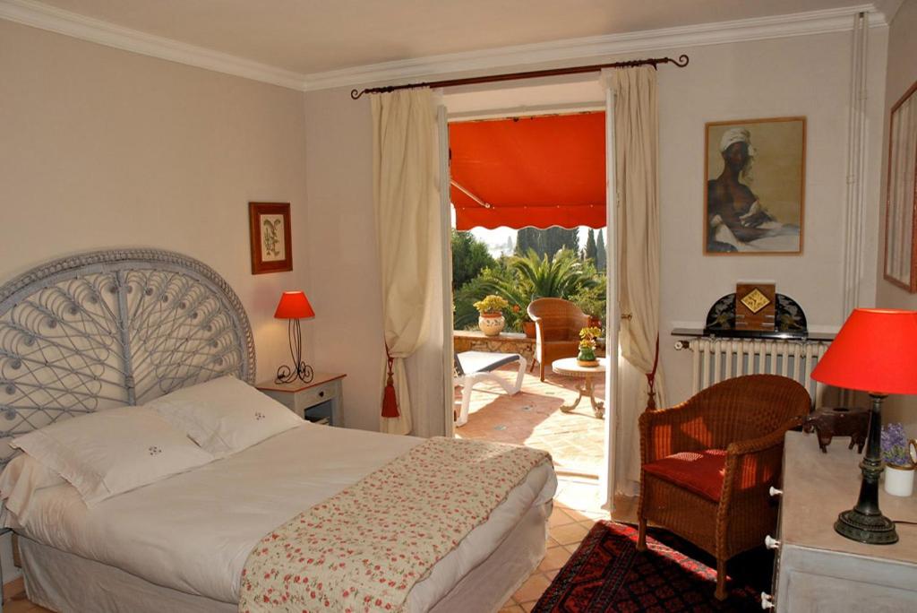 Habitación Doble con terraza