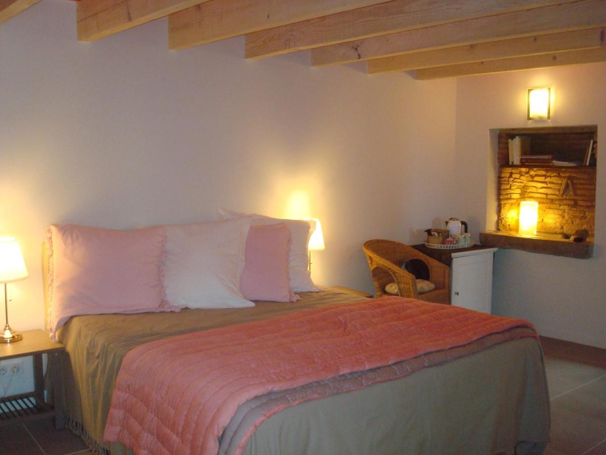 B&B Saint-Julien - Chambre d'hôtes Les Plaisances - Bed and Breakfast Saint-Julien