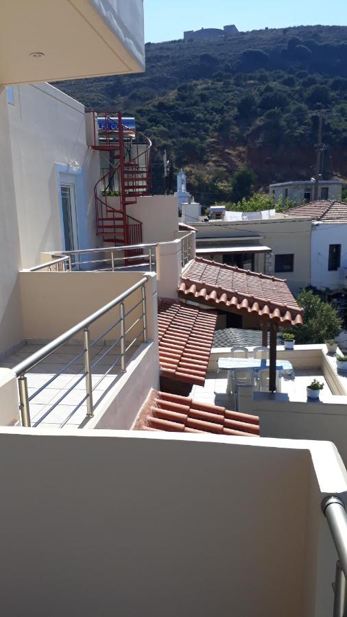 Double Room with Balcony and Sea View