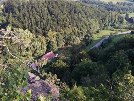 Gospoda w Starym Młynie - B&B