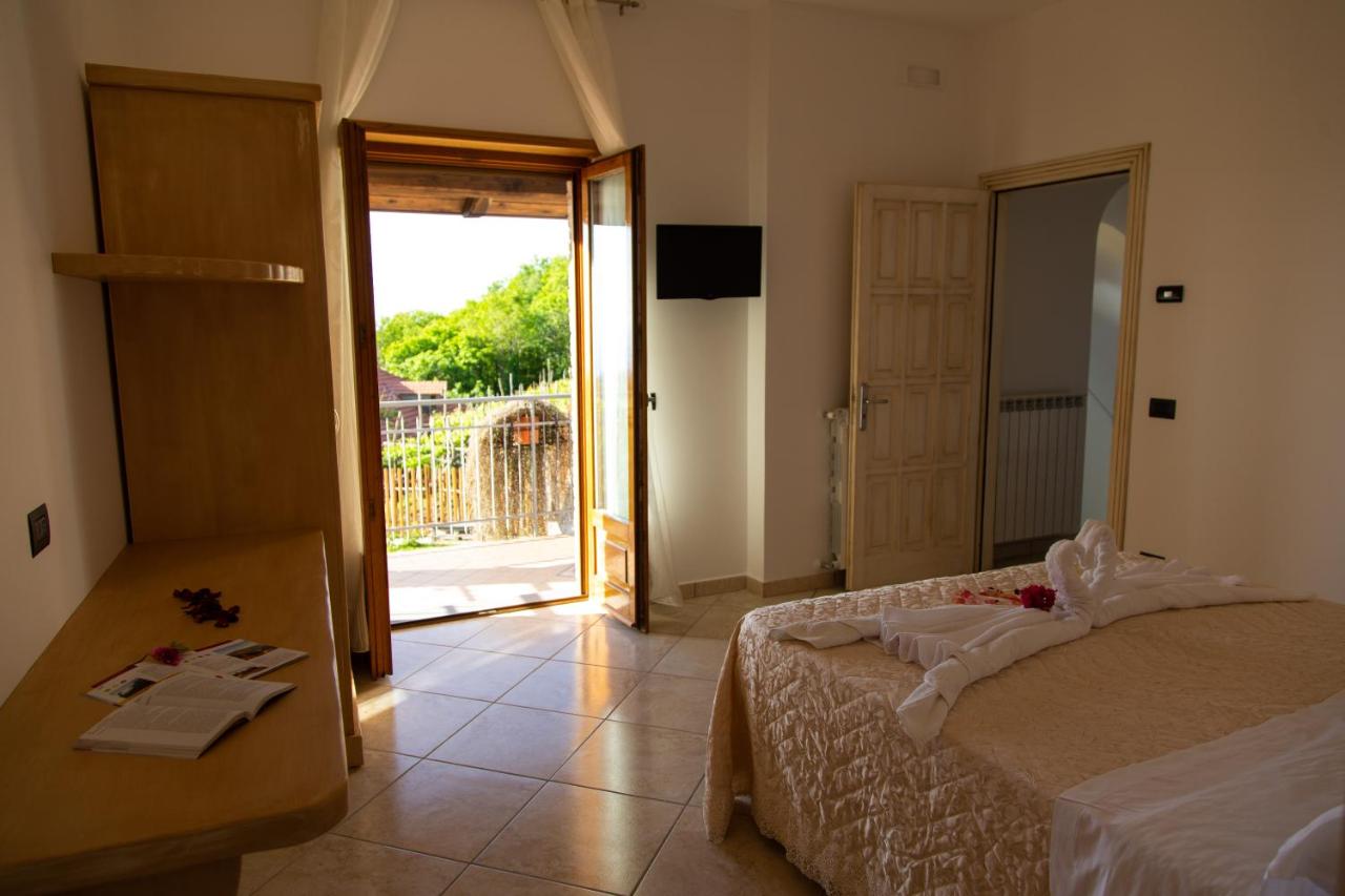 Camera Matrimoniale/Doppia con Letti Singoli con Vista Mare